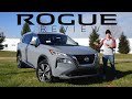 The 2021 Nissan Rogue Knocks It Out Of The Park On Quality And Features!