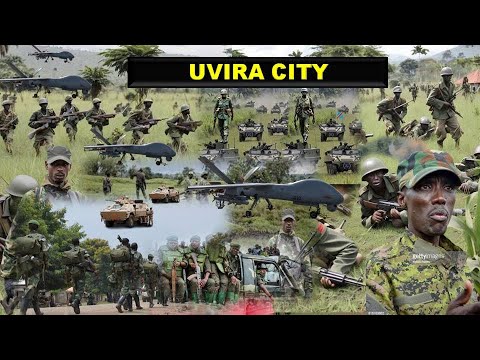 AMAKURU YIRIWE KURUGAMBA UVIRA BIRAHINDUTSE LETA CONGO ITEGETSE SUKOI 25 DRONES BYATATSE MINEMBWE