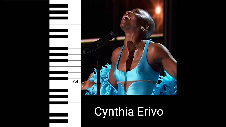 Cynthia Erivo - Alfie (2023 Kennedy Center Honors) (Vocal Showcase)