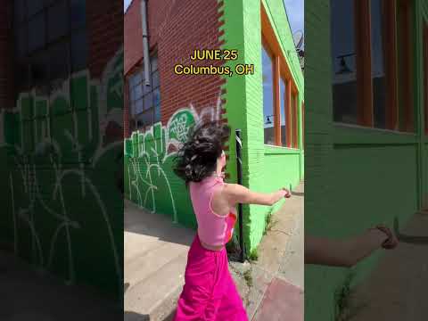 I&rsquo;m going on tour with @ArrowsInAction this summer!! #tourdates #singersongwriter