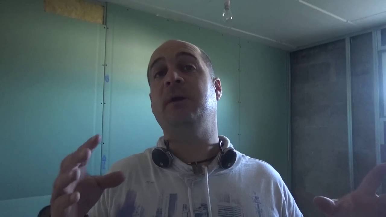 #placoplatre : quelle plaque de plâtre dans ton sous sol ? drywall anchors