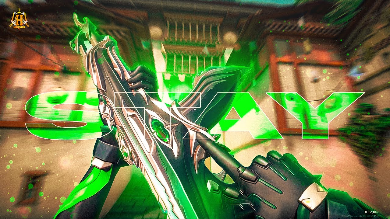 STAY 💔🔥 (Valorant Montage)