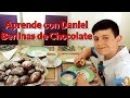Receta de Daniel - Berlinas Rellenas con Chocolate