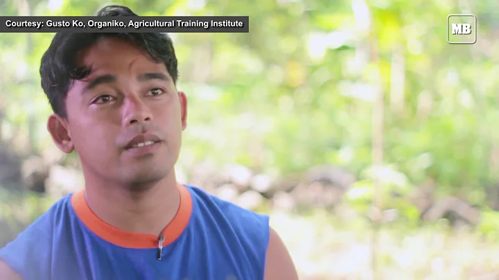 The Elnard Ympal Story: How a young man became a multi-awarded agriculturist and farm school owner