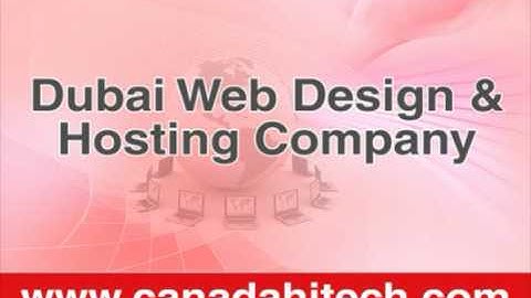 Web Hosting Dubai - Web Design Dubai, Dubai - Abu Dhabi, UAE