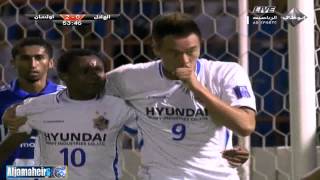 أهداف مباراة الهلال و أولسان الكوري 0-4 | أبطال آسيا