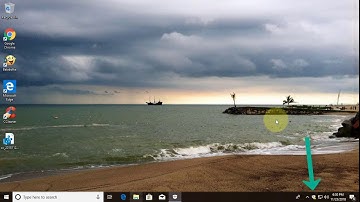 How to Hide the Windows Defender Security Center Icon from Taskbar Notification Area