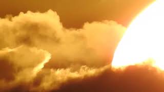 Clouds behind the Sun Game Over