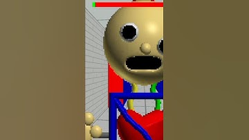 Learning With Ben Jumpscare (Baldi