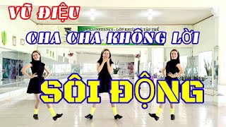 Nhạc Tập Cha Cha Khiêu Vũ Hay - Vy's Linedance