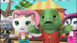 Sheriff Callie's Wild West - Doc Quackers cheats and the chilli explodes
