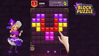 Block Puzzle Legend 25- 1280x720 screenshot 4