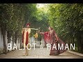 BALJOT+RAMAN || A FILM BY STUDIO18 AMRITSAR | SIKH WEDDING | PHOTOGRAPHY |