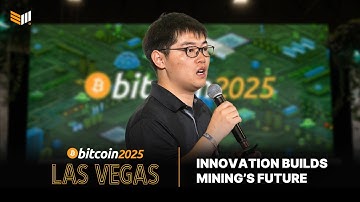 Why Bitcoin Mining Machine Innovation & Transparency are Key to Future Growth w/ Peng Li