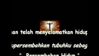 Persembahan yang hidup