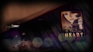 A Broken Heart - BOOK TRAILER