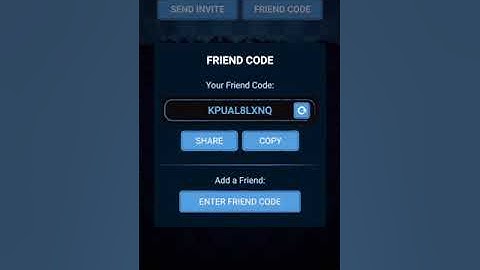 Friend code plush suits and CPU’s