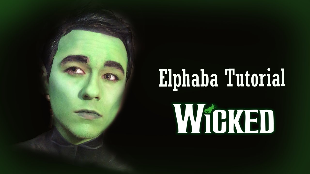 Elphaba Tutorial - YouTube