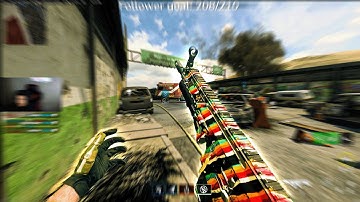 BEST TAQ-V BUILD class setup at the end