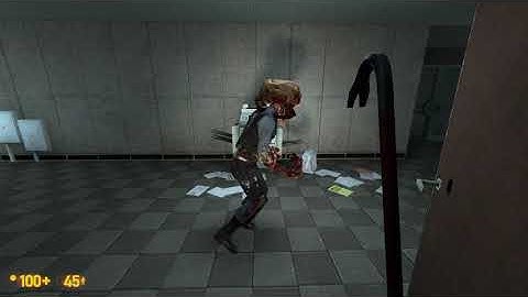 Communications Detour | ShadowDeathBlade plays Black Mesa Custom Maps part 16