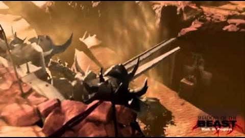 Shadow of the Beast Remake Deluxe