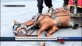 NET YOGYA - Revitalisasi Titik Nol Kilometer Yogyakarta