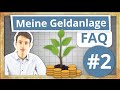 So investiere ich mein Geld! | #FragFinanzfluss