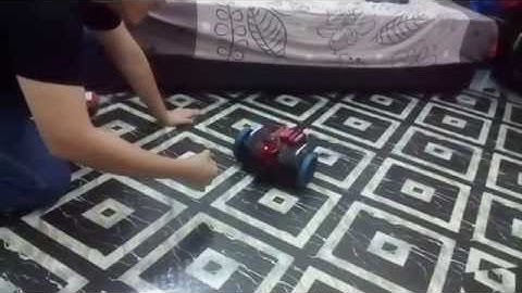 Multi-robot tethering using camera and Fuzzy Logic Controller