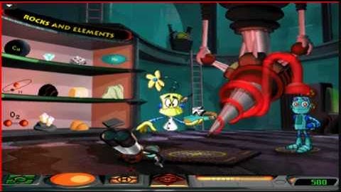 Jumpstart 3rd Grade Part 18   last ones the charm