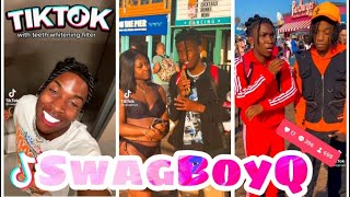 Swagboyq Tiktok Compilation Funny Video 2021 Funny Clips Funny Tiktoks Part 8