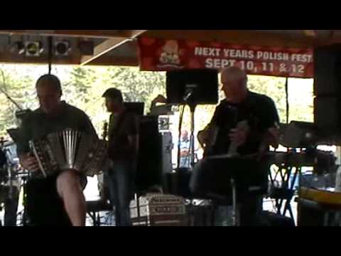 Patrick Henry All Star Band WI Dells Polishfest Co...