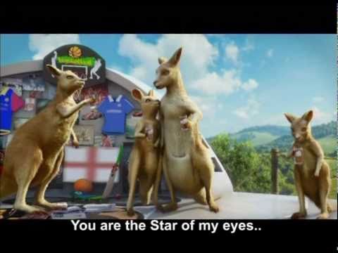 nestea kangaroo ad