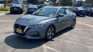 2022 Nissan Sentra Cerritos, Los Angeles, Anaheim, Huntington Beach, Long Beach, Ca 2201182
