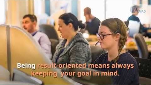 Process Oriented or Results Oriented?