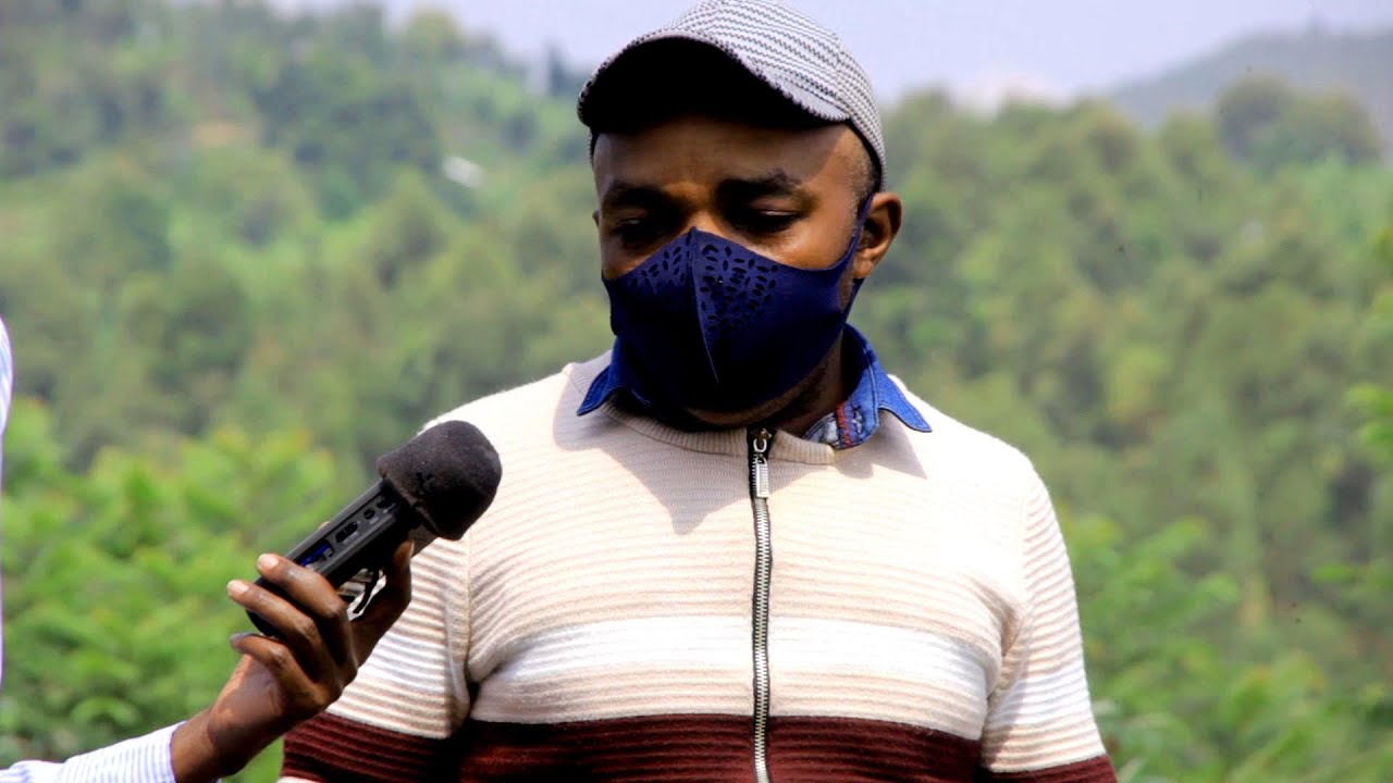 Huye/Sovu:Umuhinzi wa soya Marc yatubwiyeko imyaka 4 amaze mubuhinzi yakuyemo imodoka2 iyumvire nawe