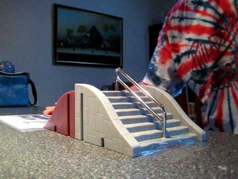 tech deck stair set