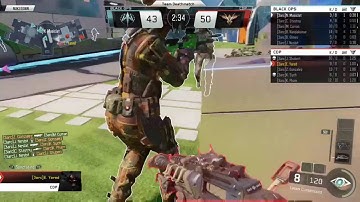 Call of Duty: Black Ops III | 9v9 VETERAN BOT QUICKSCOPE BATTLE!!