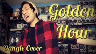Golden Hour - COVER (w/ OPEN VERSE)【Dangle】「 Original by JVKE 」