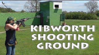 Air Guns and Shotguns - Kibworth Shooting Ground