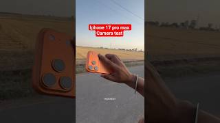 Iphone 17 Pro max camera test #iphone17promax #cameratest #iphone