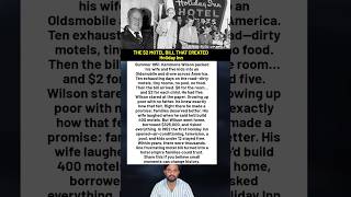THE $2 MOTEL BILL THAT CREATED Holiday Inn