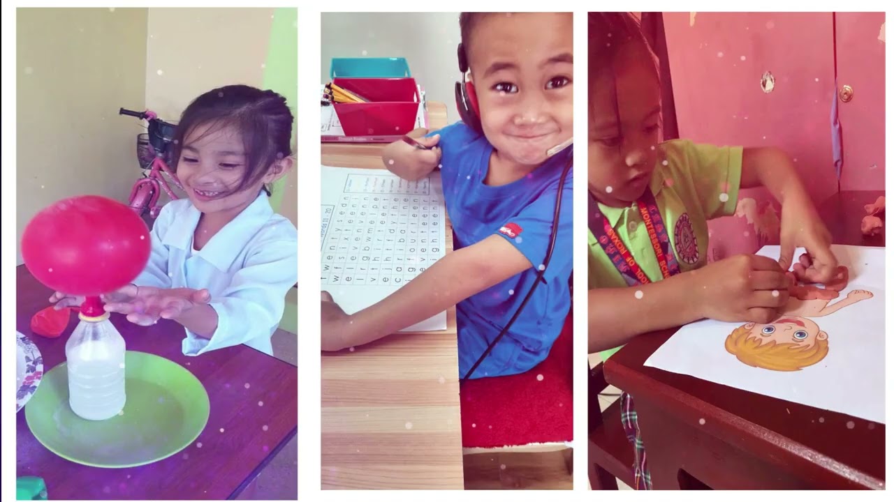 CASA HYMN (CASA DEL NIÑO MONTESSORI SCHOOL OF ROXAS)