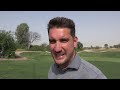 I NEARLY broke my Putter! Spin The Wheel ep1