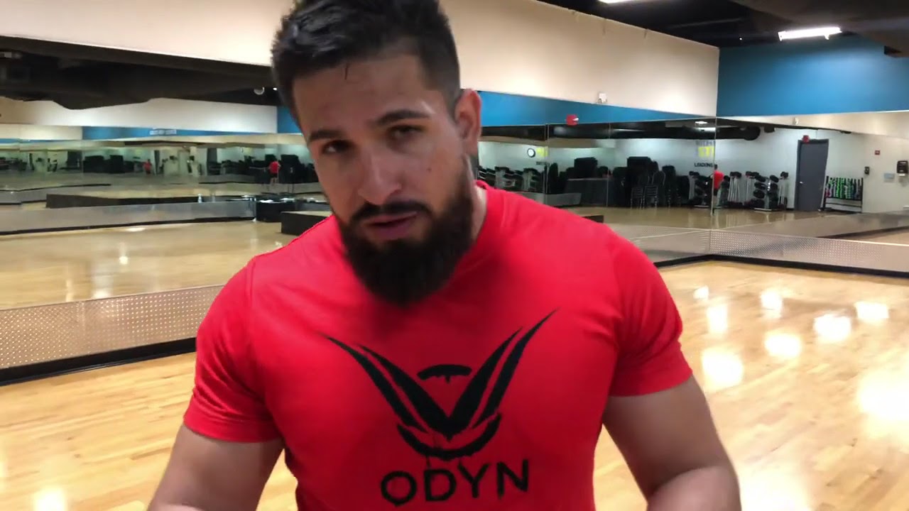 Odyn athletics running shorts review