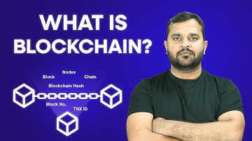 What is Blockchain & Why Does It Matter? #blockchain #explained #nadcablabs