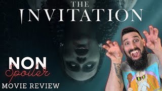 The Invitation (2022) 1% Blade 99% Lame! | NON-SPOILER Movie Review