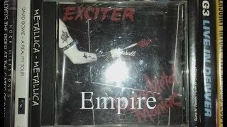 EXCITER - THE HOLOCAUST / STAND UP AND FIGHT