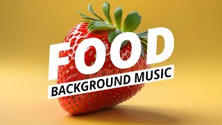 Food Background Music For Videos | Bubbly (Loop)