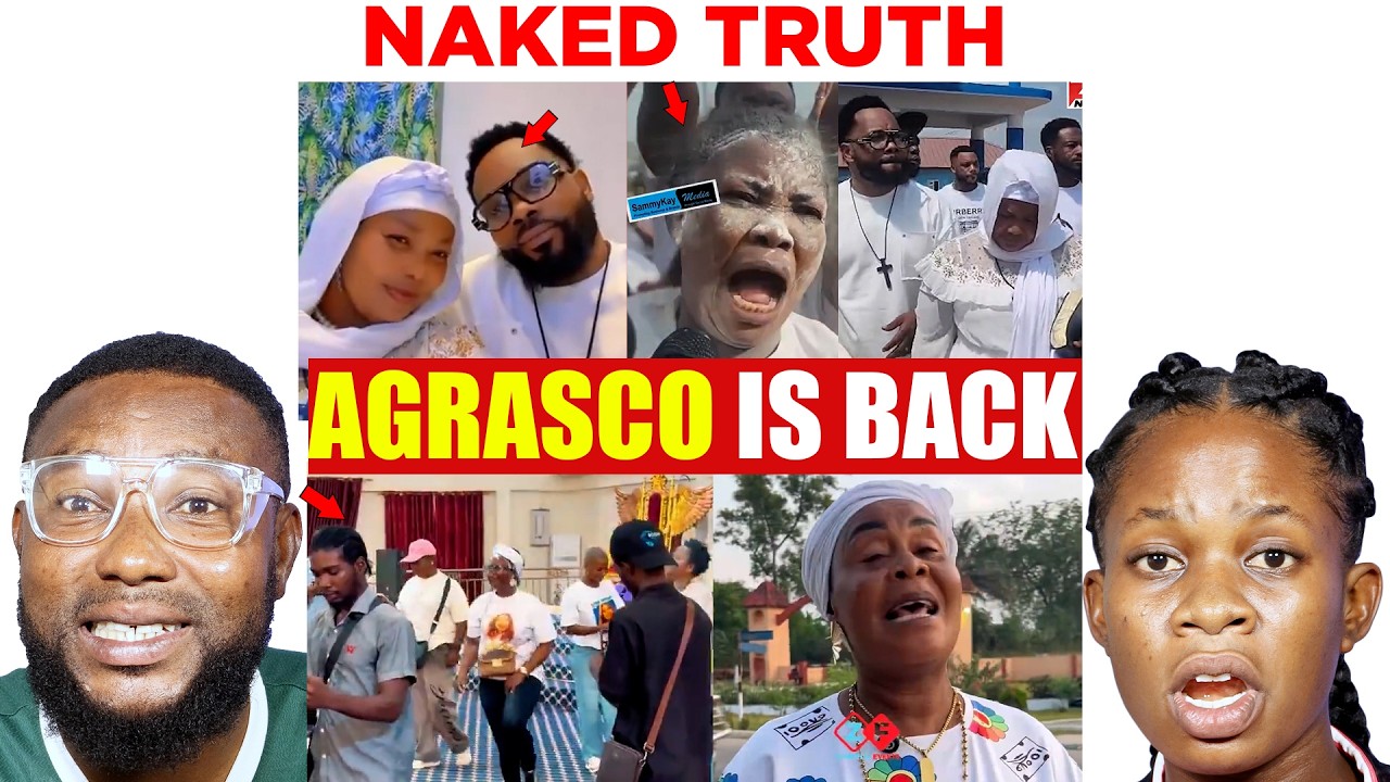 🔥Whole Ghana Reacts: Nana Agradaa (Mama Pat) Released From Nsawam Prison Today!🚨