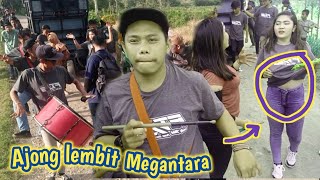 Ajong lembit megantara || bersma Ani dodol & Alya cece